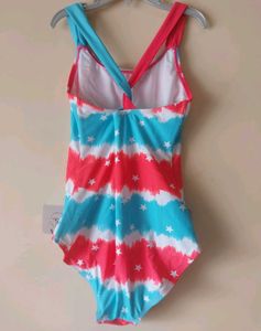 Kids 10-12 years girl one-piece swimwear