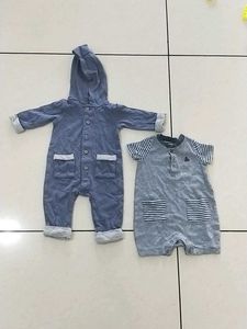 Cute Baby GAP Romper Set