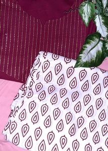 Kurta Set - Straight (Medium)