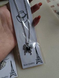 Stainless Steel Pendants set of 3