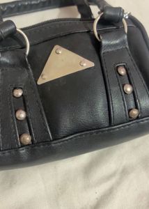 Cute small Black Handbag