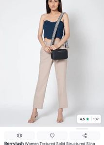 berrylush textured sling bag