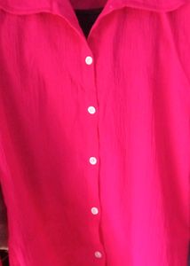 A Stylish pink Shirt &amp; Tank top for women