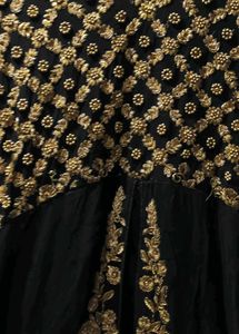 y2k anarkali dress