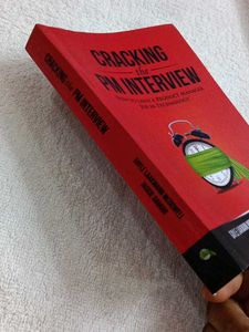Cracking the PM Interview Original Book