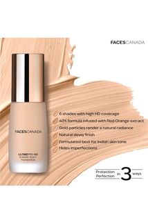 FACES CANADA (COMBO OF 3)