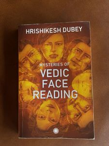 Mysteries of Vedic Face Reading Book