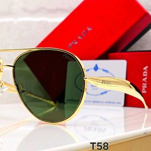 Prada Aviator Eyeglasses