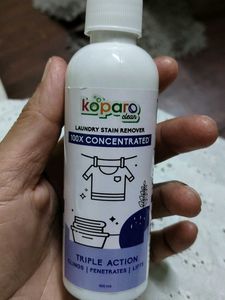 Koparo Laundry Stain Remover