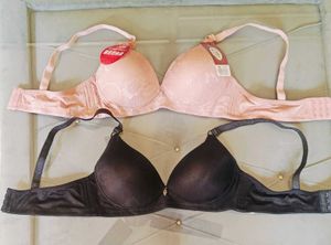 Combo Push Up Bra