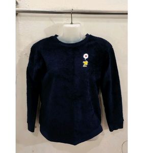 Very Soft Sweater Top For Women