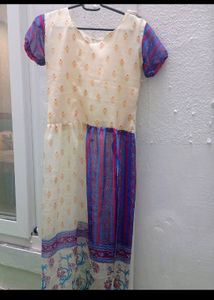 Side Cut Kurti