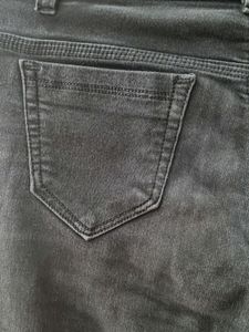 NIFTY JEANS •black Color