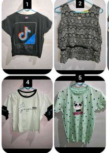 🥳4 Tees Bundle🥳
