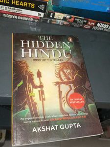 The Hidden Hindu Part 1