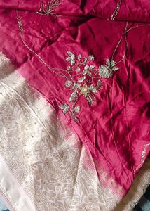 Kalki Banarsi Saree