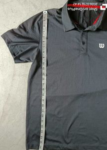 Wilson Men's Polo T-Shirt branded and OG