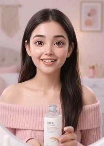 RICE CERAMIDE MOISTURIZING EMULSION