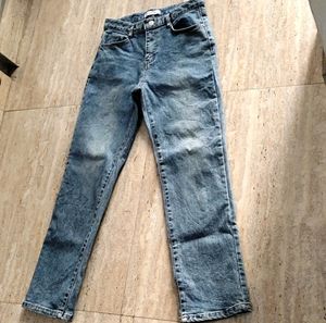 jeans (mom fit)