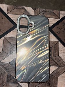 Dazzling Diamond iphone 16 Phone Case
