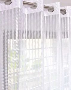 WHITE NET CURTAINS (4)