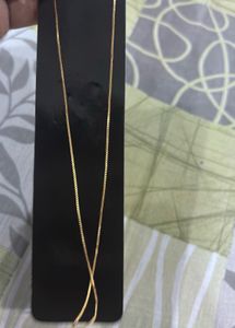 2 pc Elegant Necklace with Sparkling Stones