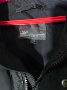 Next Men's Dark Navy Jacket