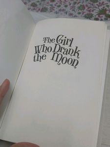 The Girl Who Drank The Moon Book #book #storybook