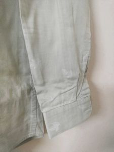 Light Grey Casual Shirt
