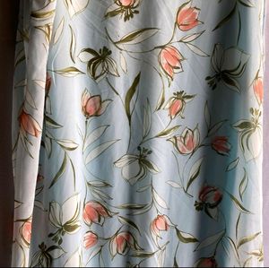 Hotping Print Slip Dress