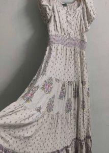 Zudio Floral Dress