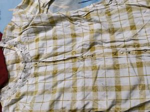 Girls' Clothing Bundle -2 top and 1 jeans