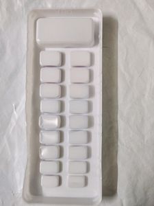 Korean Poligel Nails (Set Of 24 Pieces)