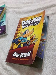 Dog Man: Brawl of the Wild