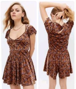 Women's Romper