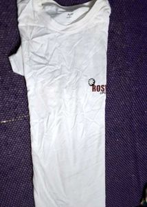 set of 2 ZUDIO New T-Shirt -Mexico Roswell XL ,M