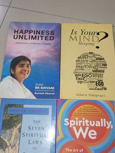 🕉️ Spiritual Books Bundle