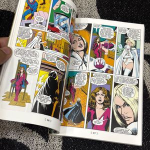 The Uncanny X-Men: Love And Madness (Comic Book)