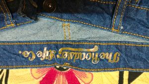 Classic Blue Denim Jeans