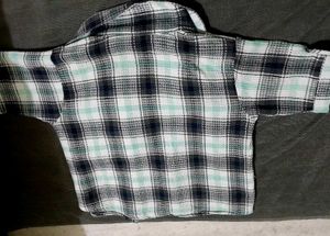Vintage Plaid Shirt