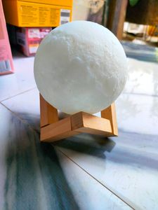 New Rechargable Moon Light 3 Mode