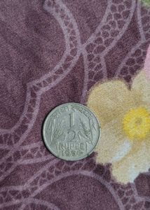 Vintage Indian Coins