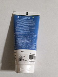 The Derma Co. Face Wash