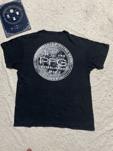 Columbia Black T-Shirt