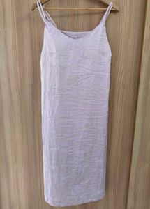 🌸 Elegant Jacquard Floral Slip Dress 🌸
