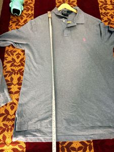 l Ralph Lauren Long Sleeve Pol