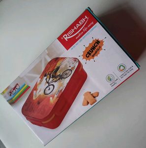 Brand New Lunchbox - Small DLX