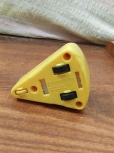 Vintage Jerry Cheese Toy car