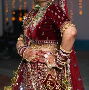 Bridal Lehnga