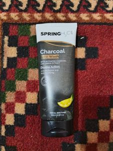 pack of 5, Charcoal Face Wash